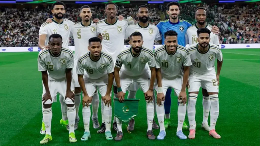 Saudi Arabia hires top coach for World Cup preparations