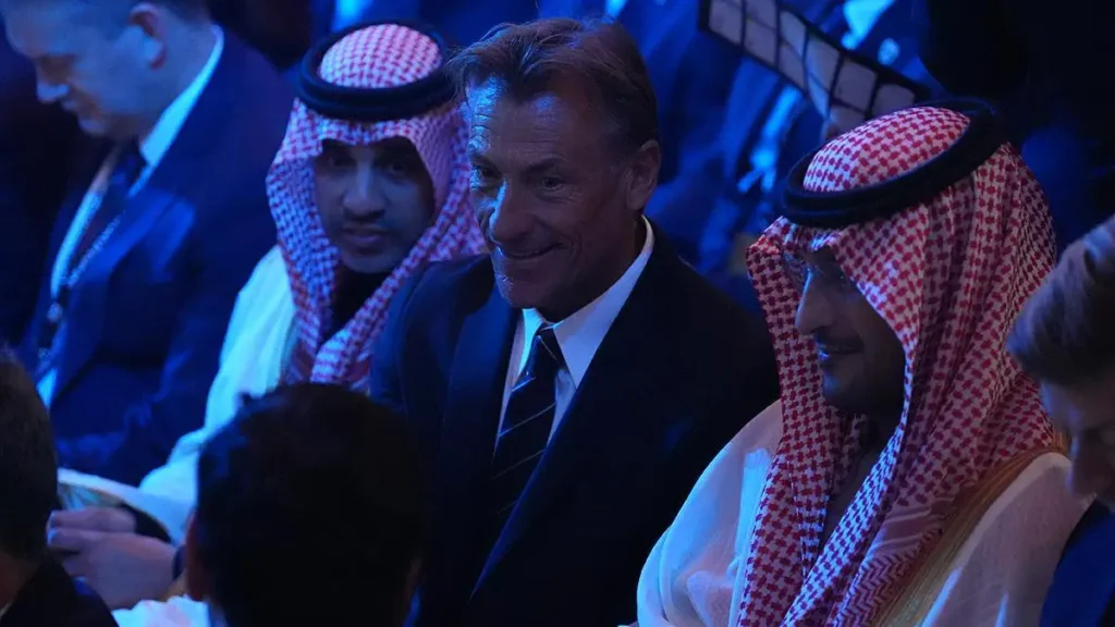 Saudi Federation Looks for New Coach to Replace Hervé Renard Ahead of World Cup 2026