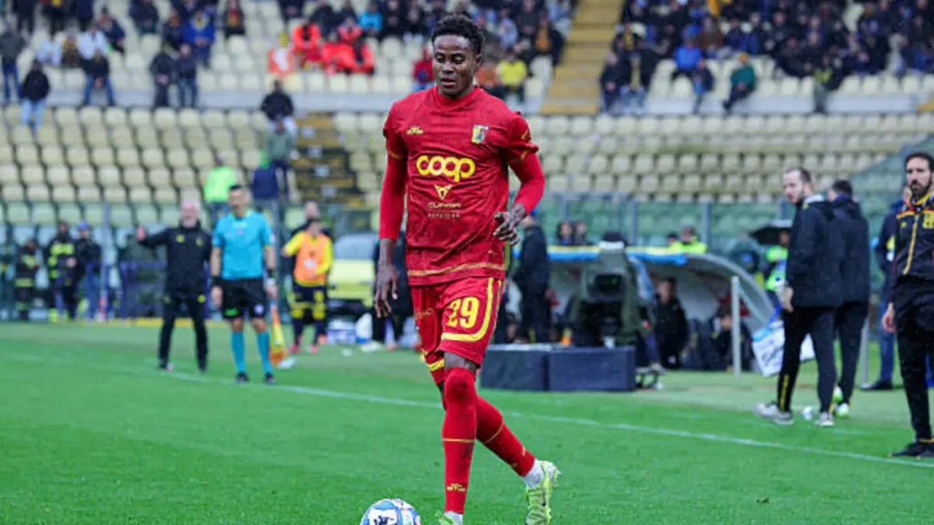 Schalke 04 Sets Sights on Demba Seck