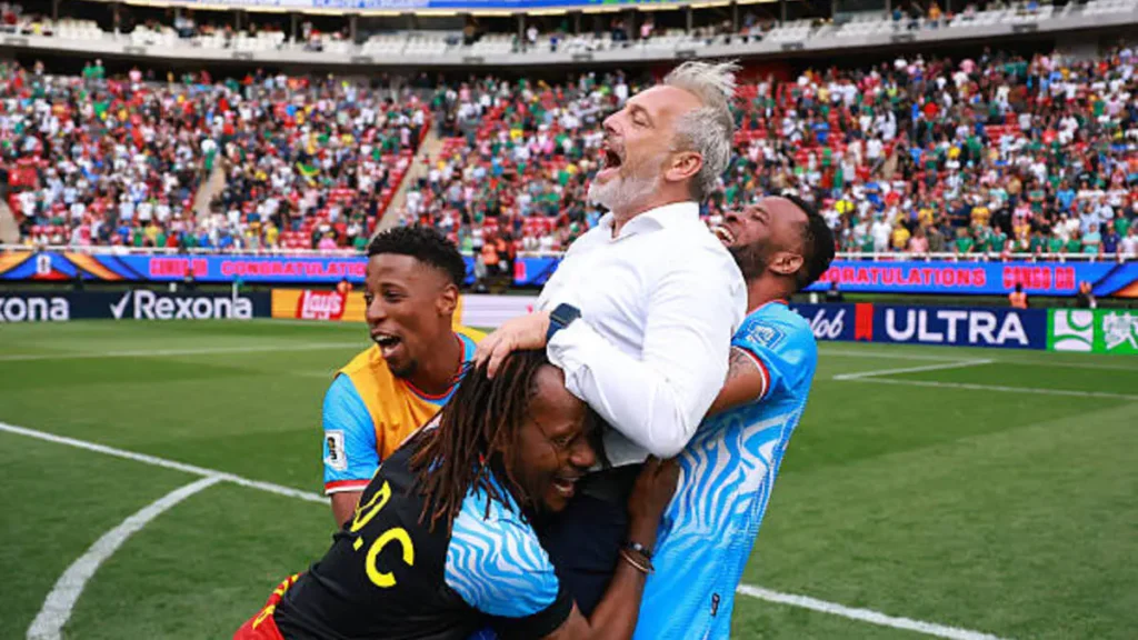 Sebastien Desabre: Dreaming Big for the Democratic Republic of Congo at the World Cup Sebastien Desabre: Dreaming Big for the Democratic Republic of Congo at the World Cup