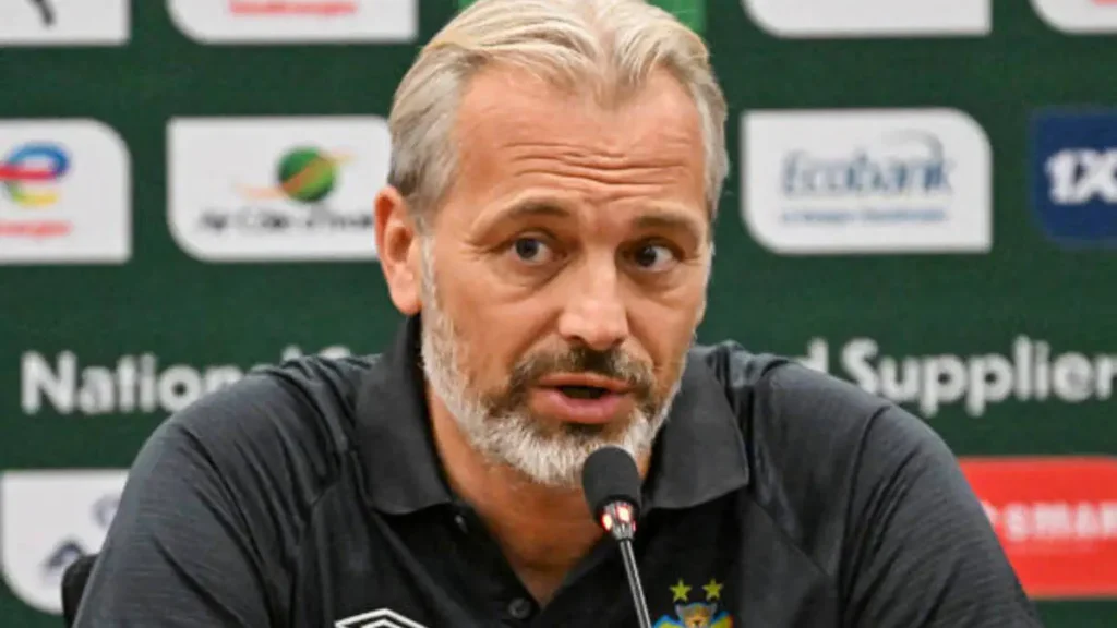 Sebastien Desabre comments on clubs’ actions during the international break Sebastien Desabre comments on clubs’ actions during the international break