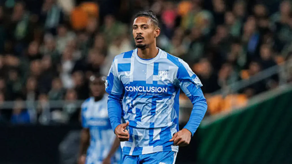 Sebastien Haller’s return to FC Utrecht isn’t going as planned