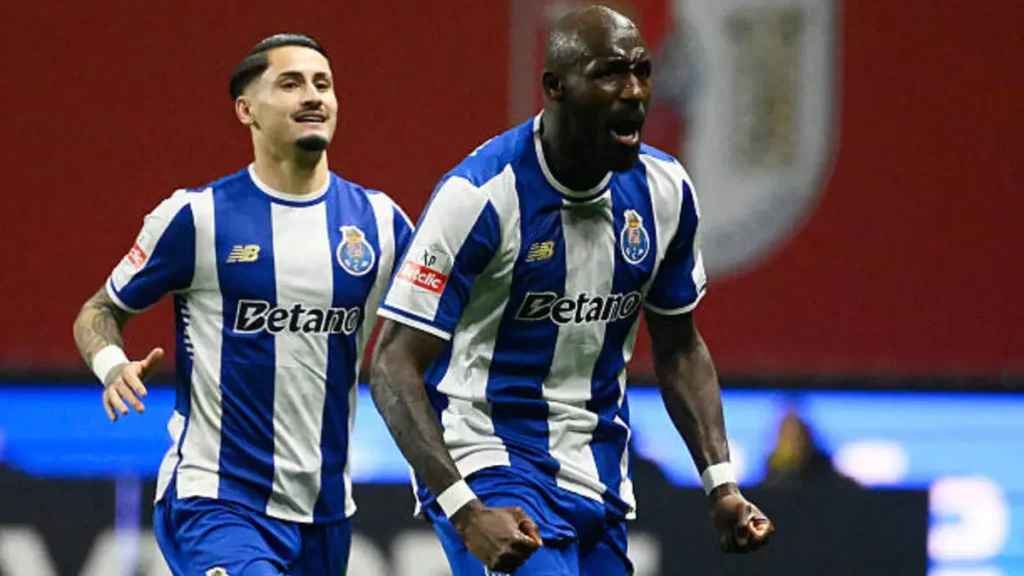 Seko Fofana Shines Again at FC Porto Seko Fofana Shines Again at FC Porto