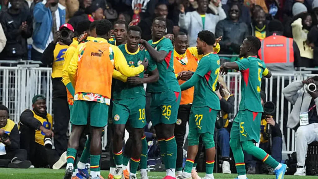 Senegal Set to Play Two Friendly Matches Before the World Cup