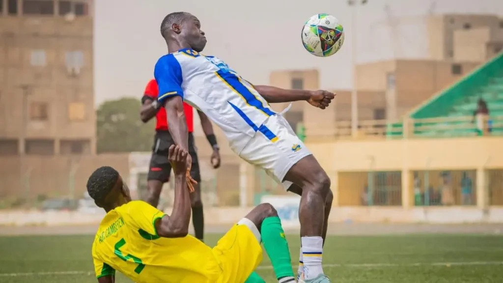 Senegalese League Cup: Quarter-Final Match Schedule Announced