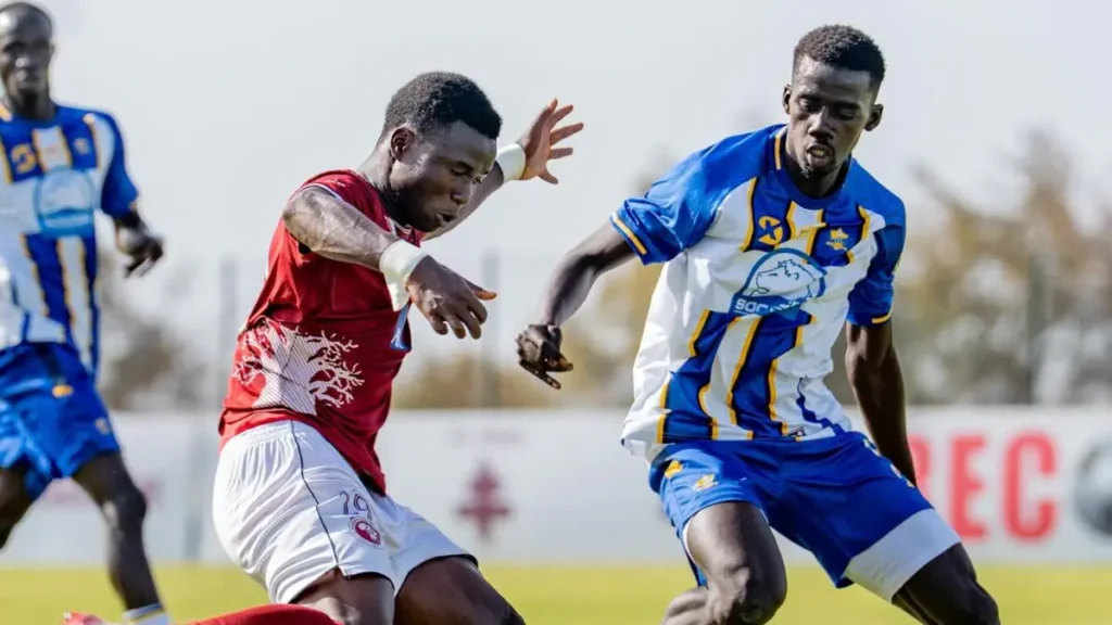 Senegalese Ligue 1: Close Competition for Top Scorer Title