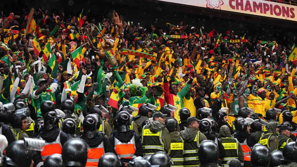 Senegalese fans in Morocco face tougher sentences after appeal Senegalese fans in Morocco face tougher sentences after appeal