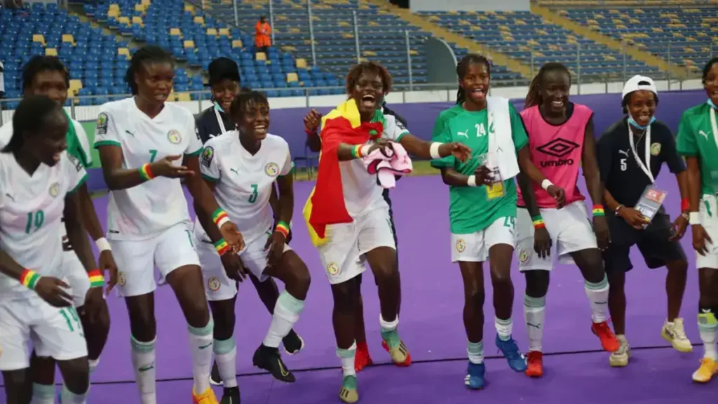 Senegal’s women’s team defeats Burkina Faso in friendly match