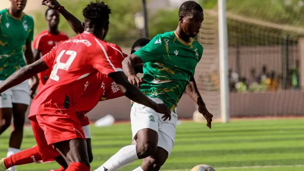 Sonacos Advances to Semi-Finals of Senegalese League Cup Sonacos Advances to Semi-Finals of Senegalese League Cup