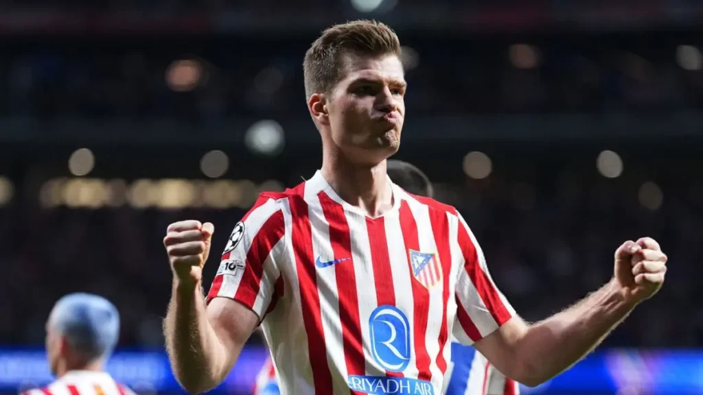 Sørloth and Goretzka approve transfers to Italian giants