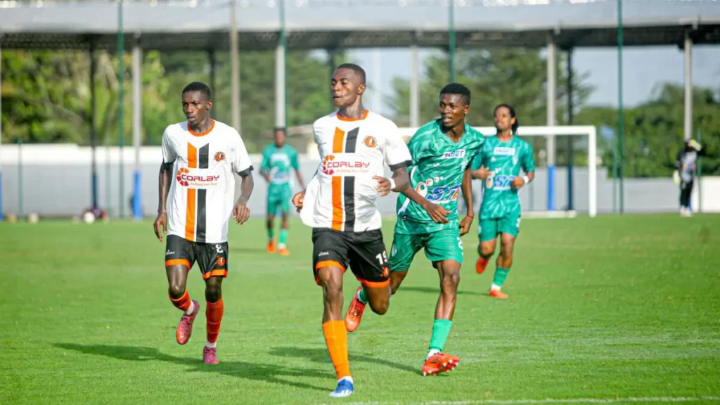 Stade d’Abidjan and SOA End in a Draw in Ivorian Ligue 1