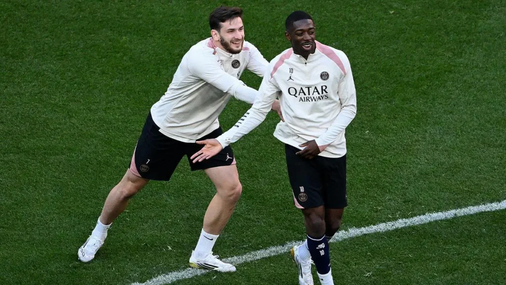 Star Player Wins Champions League Player of the Week Award