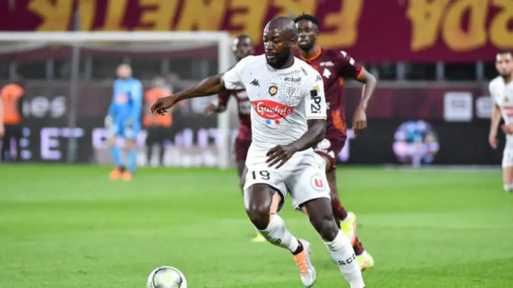 Stephane Bahoken makes a comeback in Kazakhstan