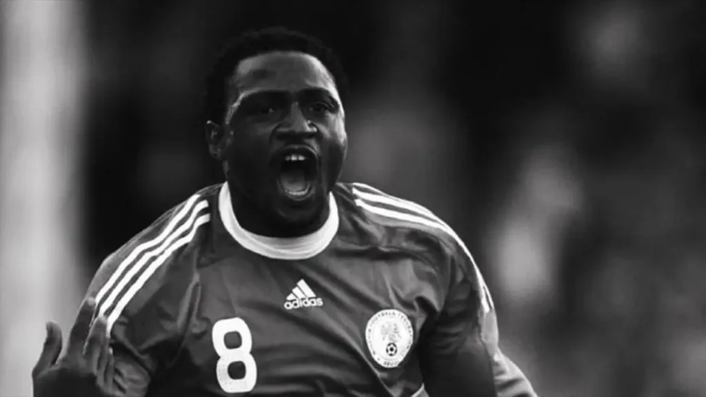 Super Eagles Announce Passing of Former Striker Michael Eneramo