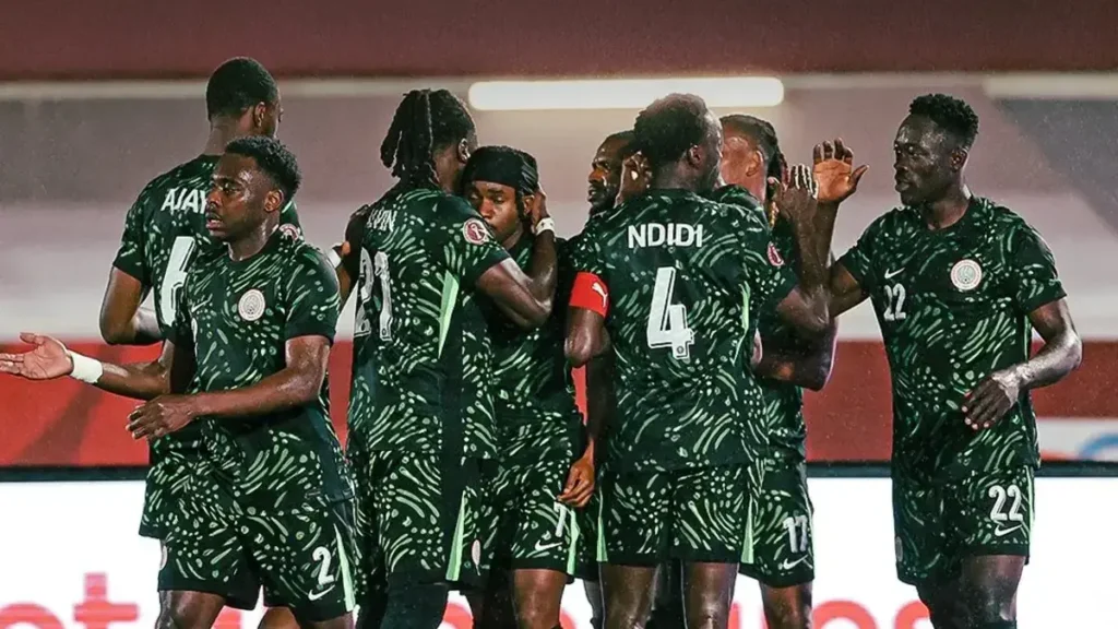 Super Eagles Set to Play Friendlies Against Poland and Portugal in June 2026