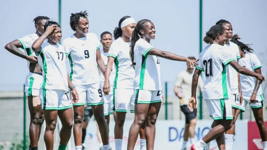 Super Falcons Set to Play Cape Verde in April Friendlies at Remo Stars Stadium Super Falcons Set to Play Cape Verde in April Friendlies at Remo Stars Stadium