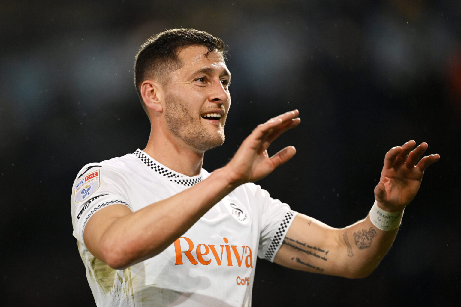 Swansea’s Predicted Lineup and Team News Ahead of Middlesbrough Match