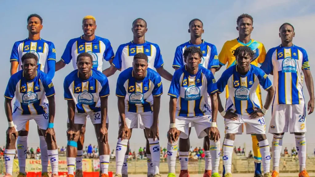 Teungueth FC Eliminated from Senegal Cup