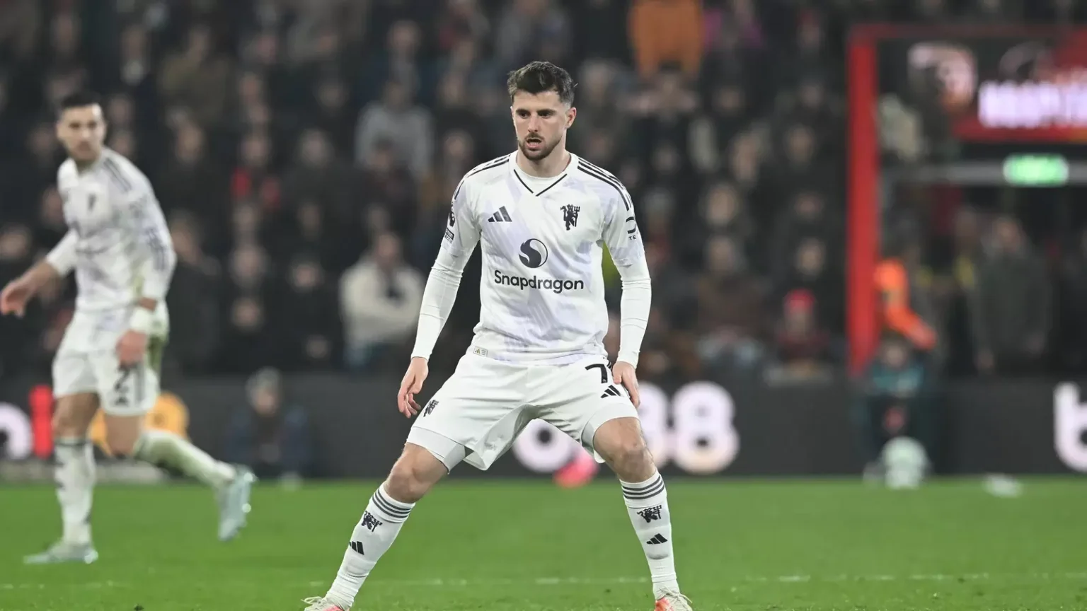 The Changing Fate of Manchester United’s Number 7 Jersey