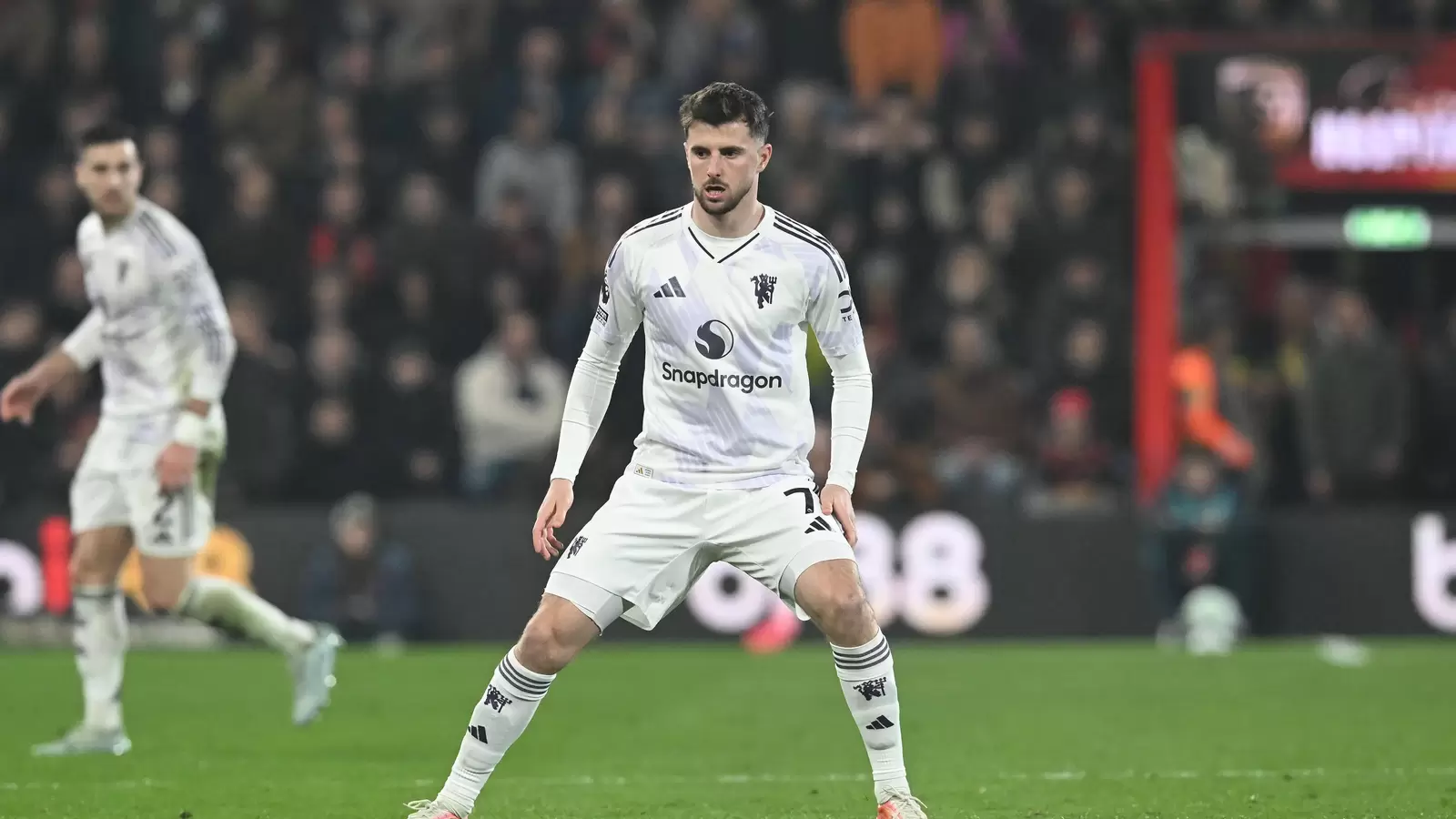 The Changing Fate of Manchester United's Number 7 Jersey