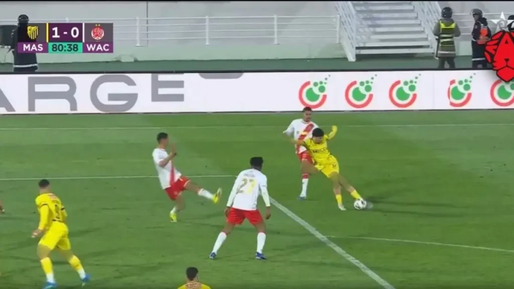 The Puskás Award Goes to Africa: Check Out This Amazing Goal from the Moroccan League!