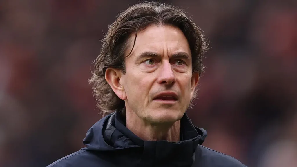 Thomas Frank Could Return to Coaching as He Interested in Crystal Palace Role