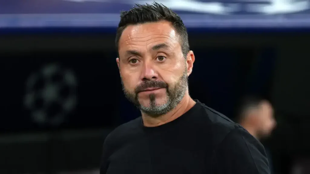 Tottenham Coach Roberto De Zerbi Announces Mohammed Kudus Will Miss Remainder of the Season