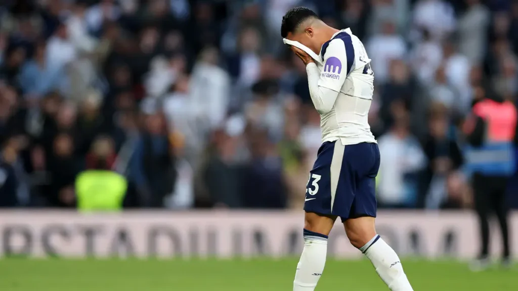 Tottenham Faces New Embarrassment in Key Area, a First in Years