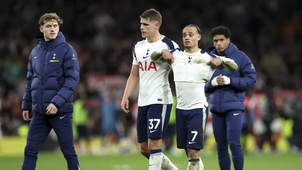 Tottenham Finds Itself in Relegation Zone for the First Time in Over a Decade Tottenham Finds Itself in Relegation Zone for the First Time in Over a Decade