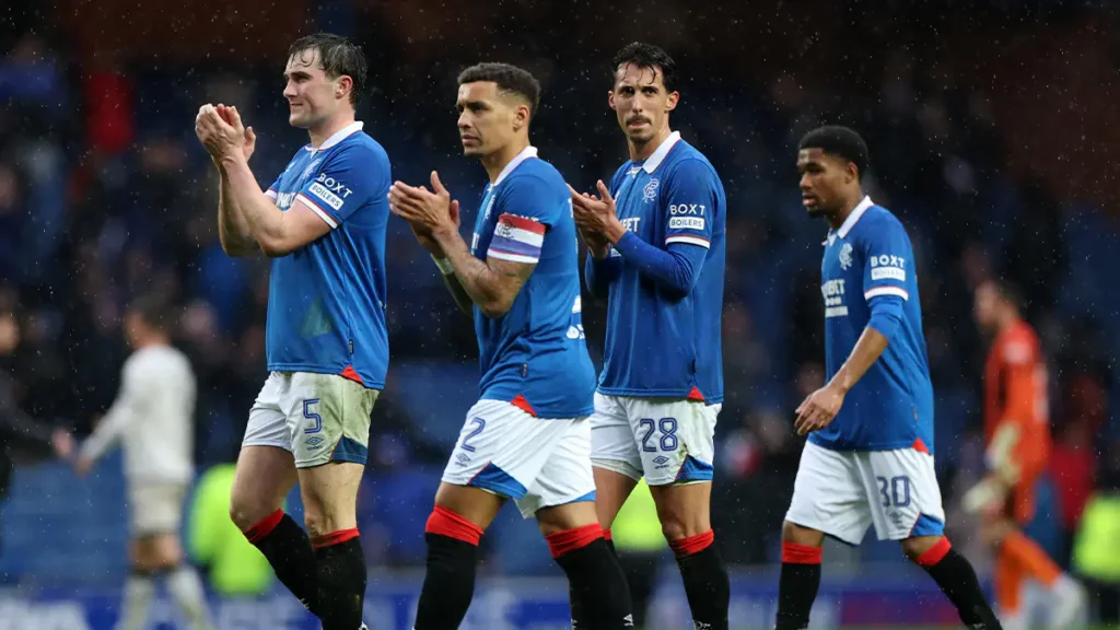 Tottenham Sets Sights on Rangers Captain