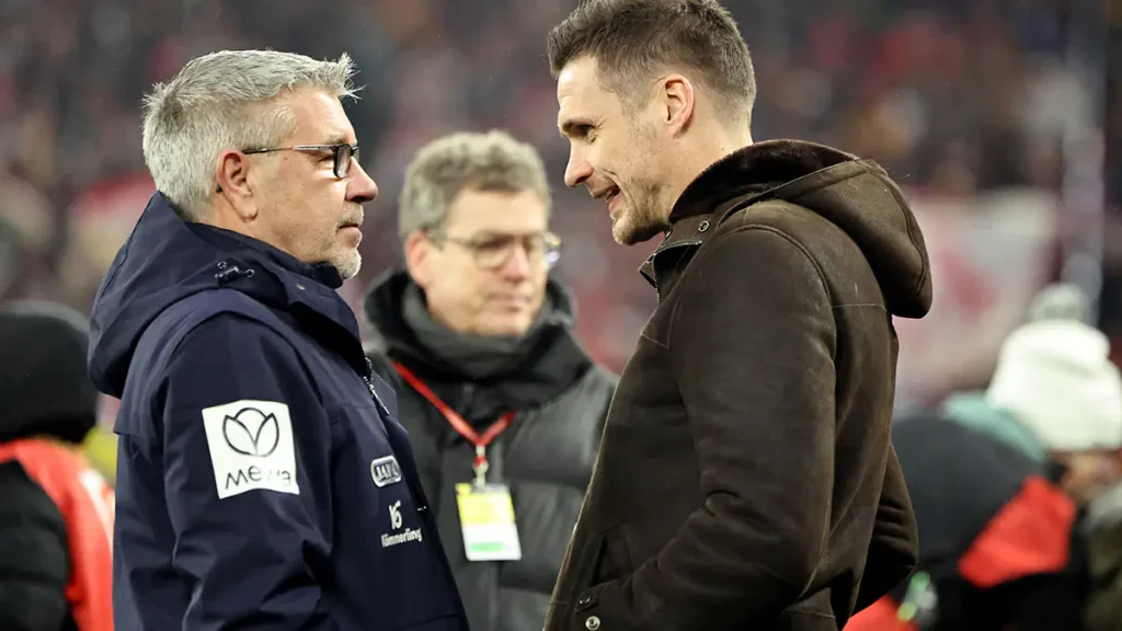 Tottenham on the verge of hiring a top new sporting director