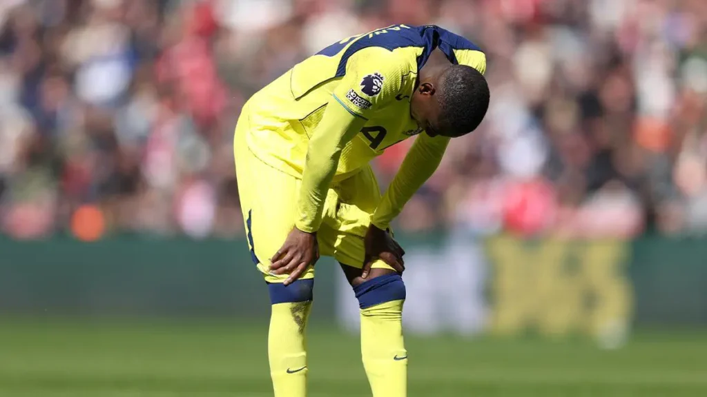 Tottenham’s Fate Revealed If They Face Premier League Relegation