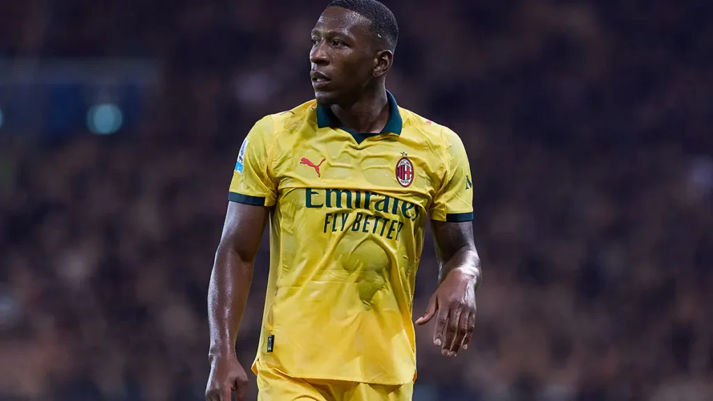 Transfer Talks: Atletico Madrid Interested in Pervis Estupiñán