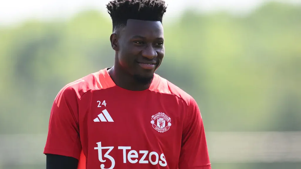 Turkish Giants Set Their Sights on André Onana