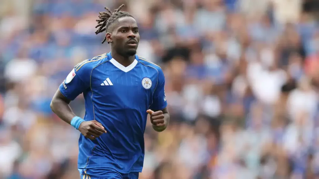 Two Italian Clubs Keep an Eye on Leicester Defender Caleb Okoli for Summer Transfer