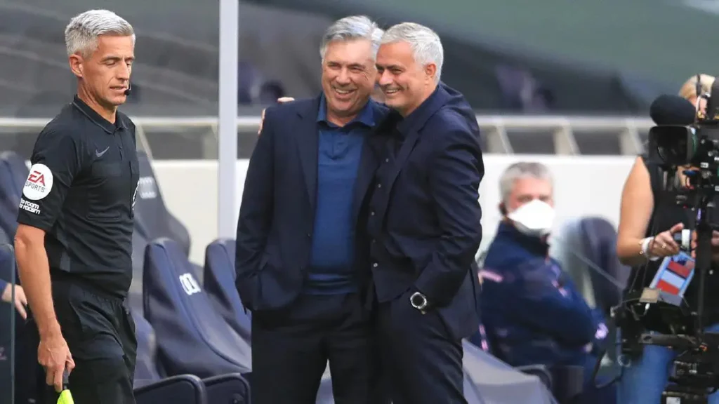 Two-Time Champions League Winner Makes His Move for Real Madrid Job