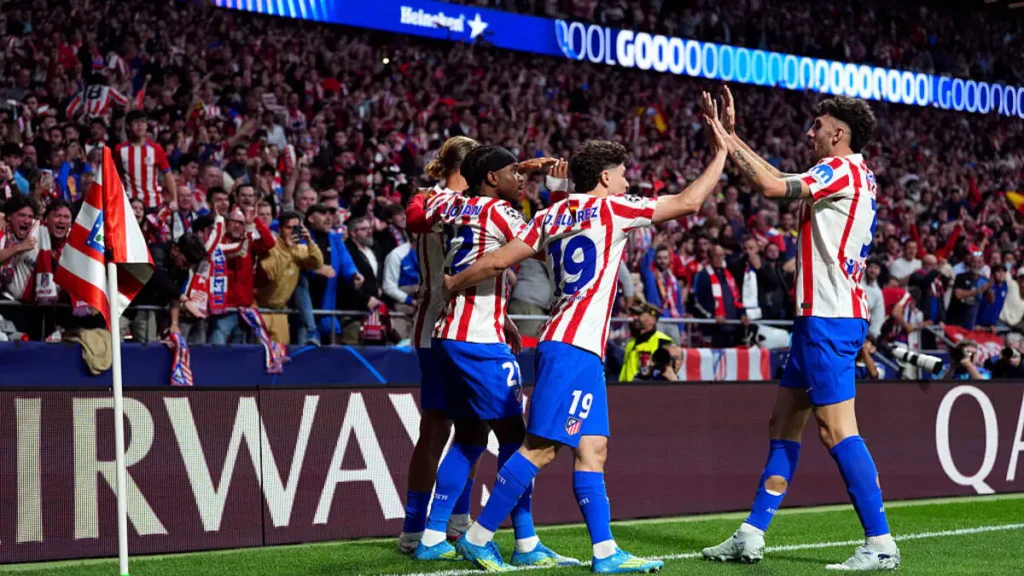 UEFA Champions League Names First Two Semi-Finalists UEFA Champions League Names First Two Semi-Finalists