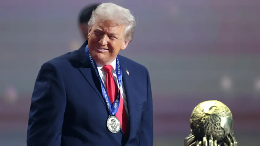 US President calls for replacing one World Cup team with Italy