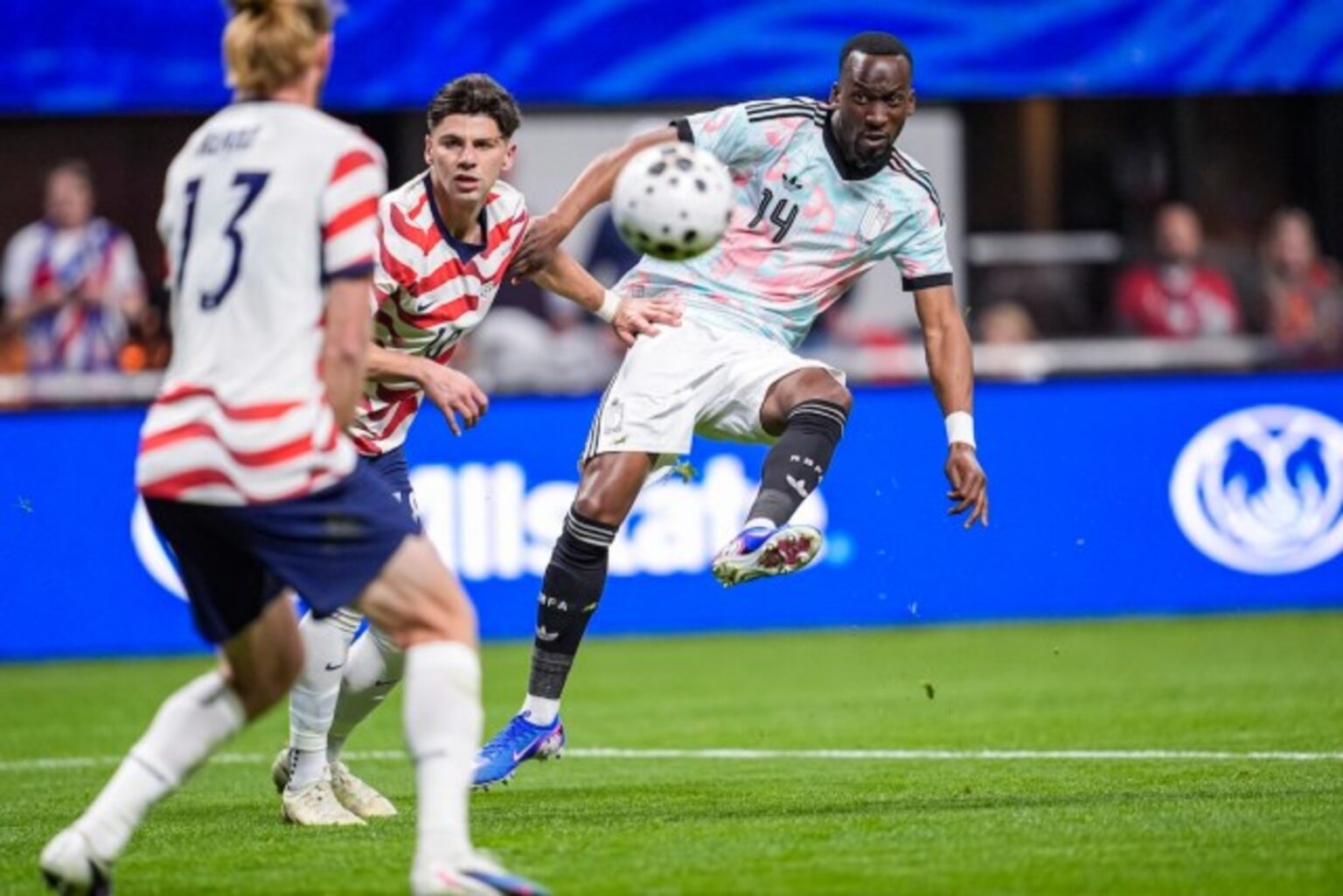 USMNT Gains Valuable Insights from Belgium Ahead of World Cup