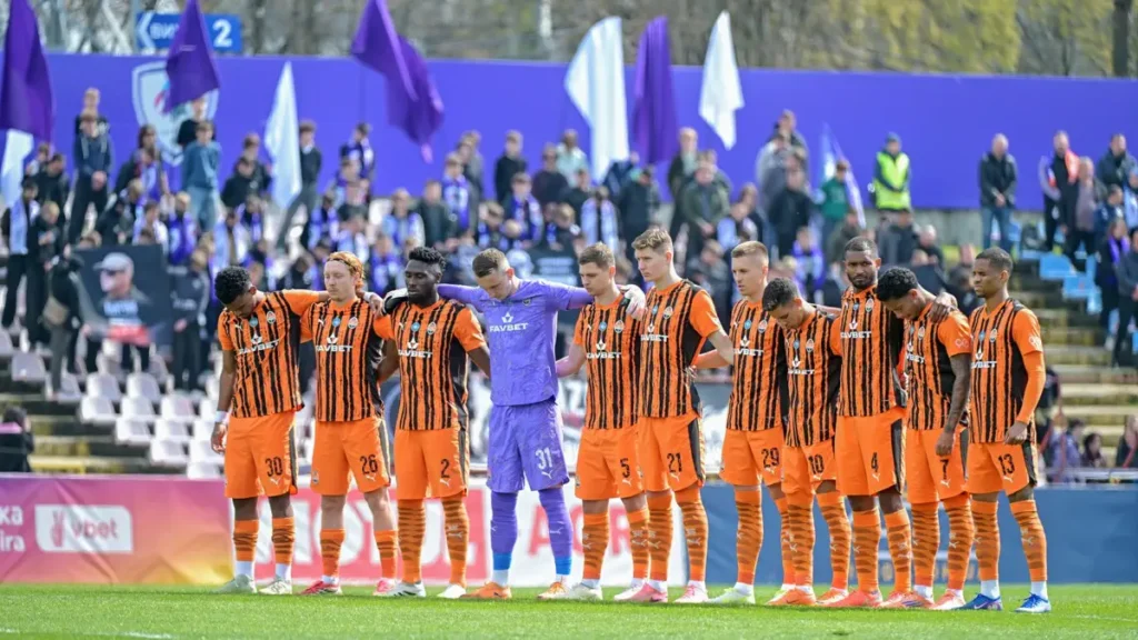 Ukrainian Premier League’s Key Match Comes to a Halt! What’s Going On?