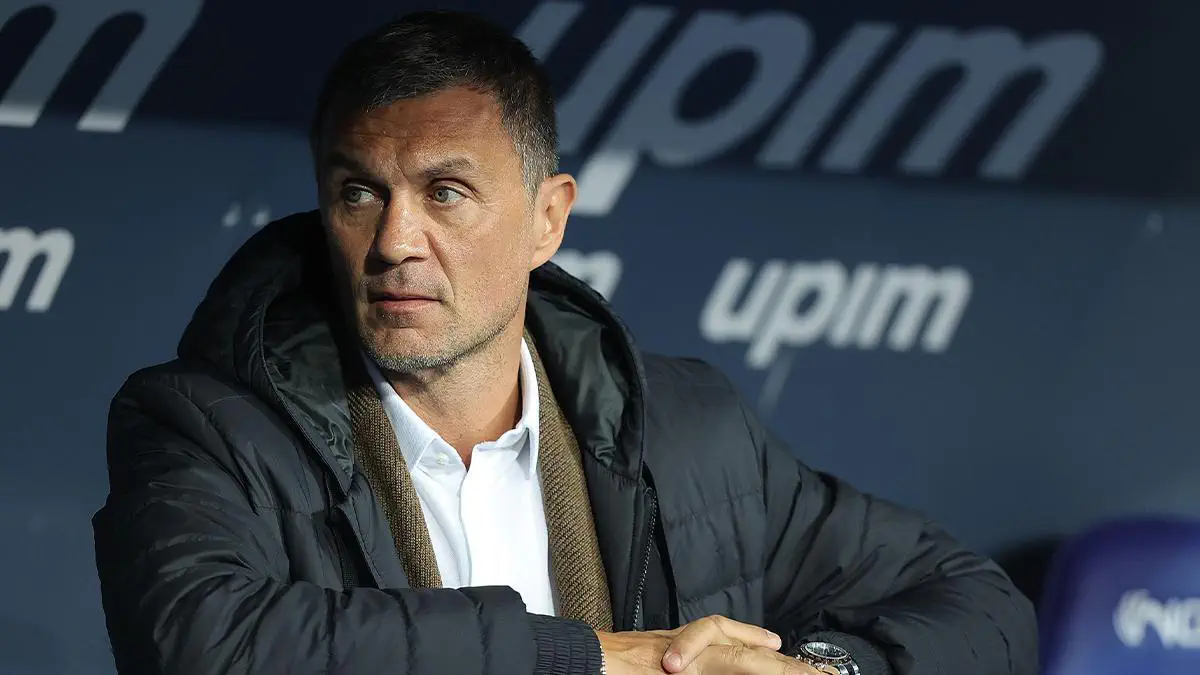 Unexpected. The legendary Milan footballer may lead the Italian Football Federation