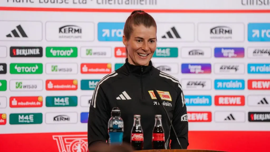 Union Berlin Responds to Marie-Louise Eta’s Criticism After Disappointing Debut Against Wolfsburg