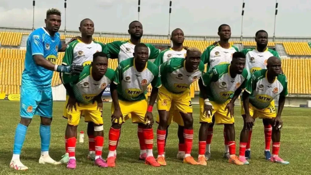 Unisport Continues Winning Streak in Elite One