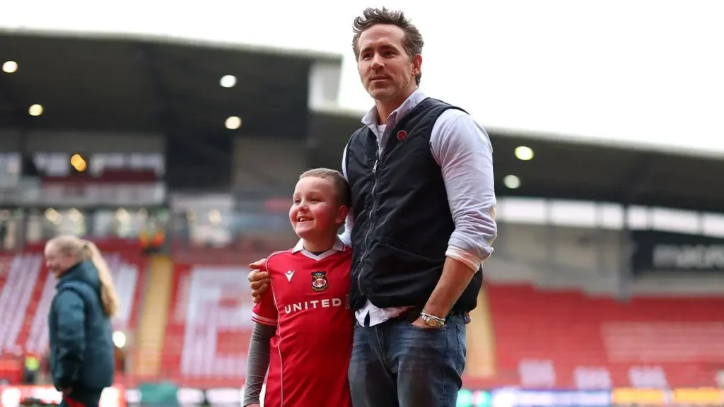 Vancouver Whitecaps Fans Urge Ryan Reynolds to Help Us