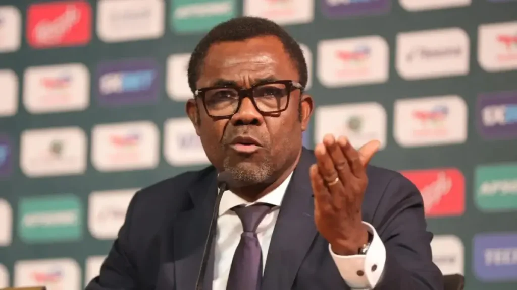 Veron Mosengo Omba Eyes Presidency of Congolese Football Association