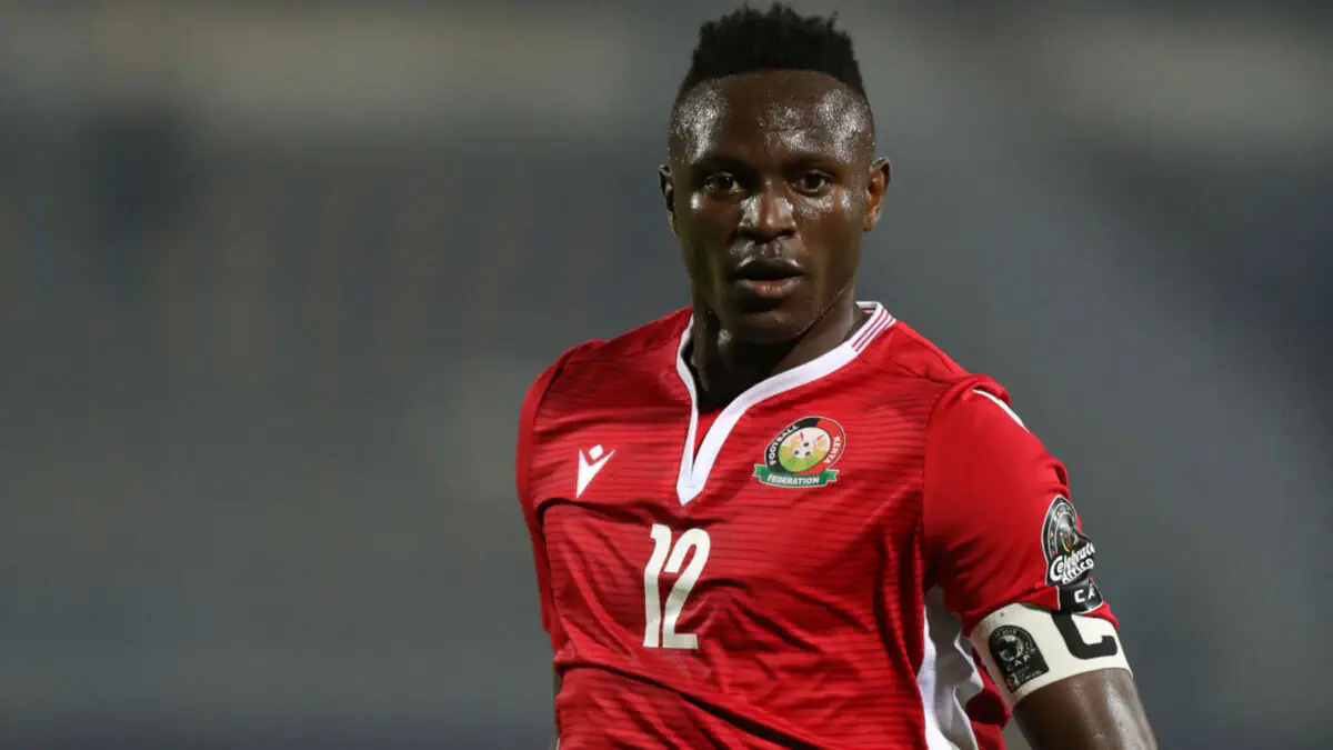 Victor Wanyama Retires from International Football After 19-Year Career