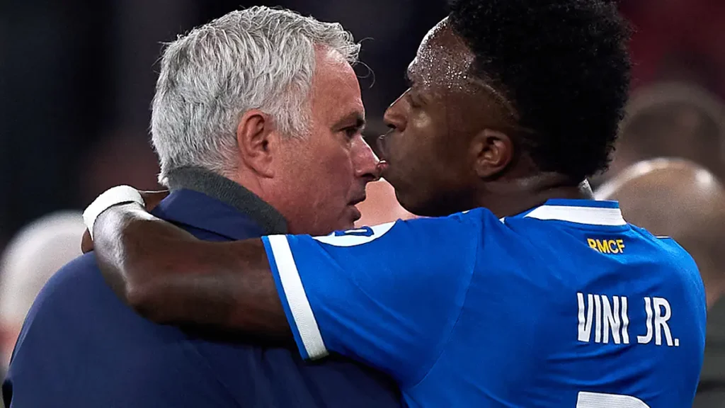 Vinicius Junior explains to Real Madrid why he’s leaving the club right away