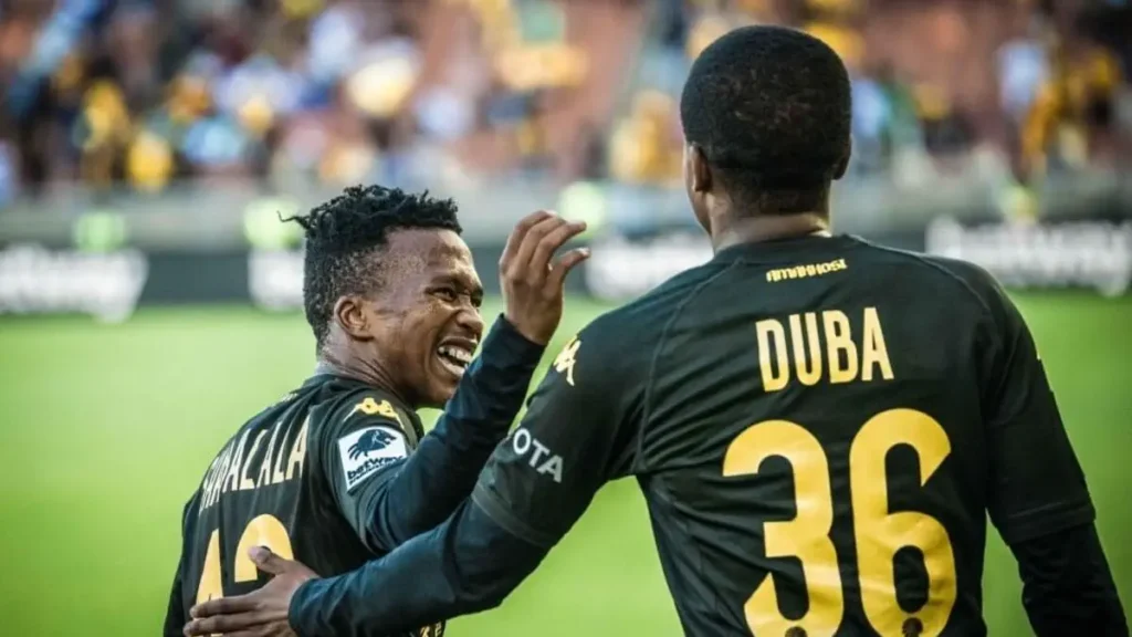Wandile Duba Shines as Kaizer Chiefs Defeat Orbit College 3-1 at Nelson Mandela Bay Stadium, Climbing to Third in Betway Premiership