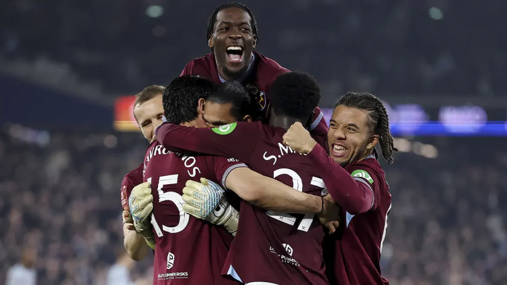 West Ham star set to join European giant!