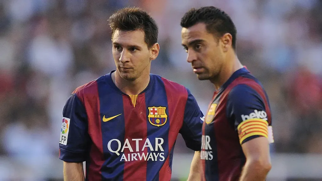 Xavi reveals Messi was on the verge of returning to Barcelona in 2023